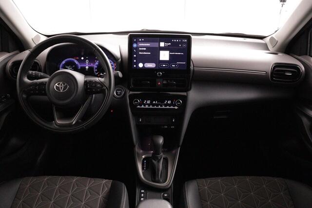 Toyota YARIS Cross 1.5 Hybrid 130 Executive | Apple Carplay/Android Auto | Parkeersensoren | Navigatie | Stoelverwarming |