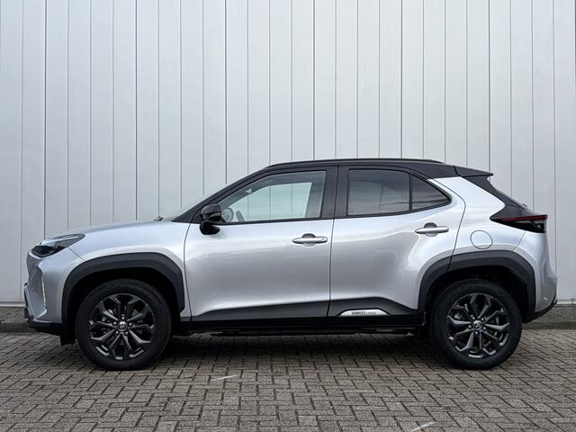 Toyota YARIS Cross 1.5 Hybrid Explore Bi-Tone NL Auto Dealer Onderhouden Stoel Verwarmd Parkeersensoren