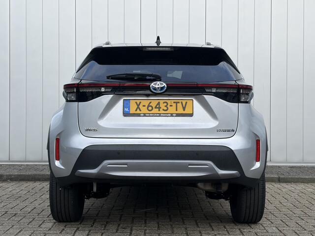 Toyota YARIS Cross 1.5 Hybrid Explore Bi-Tone NL Auto Dealer Onderhouden Stoel Verwarmd Parkeersensoren
