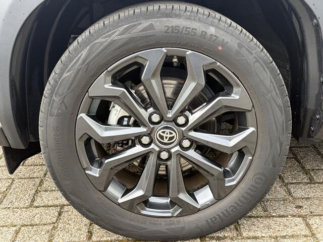 Toyota YARIS Cross 1.5 Hybrid Explore Bi-Tone NL Auto Dealer Onderhouden Stoel Verwarmd Parkeersensoren