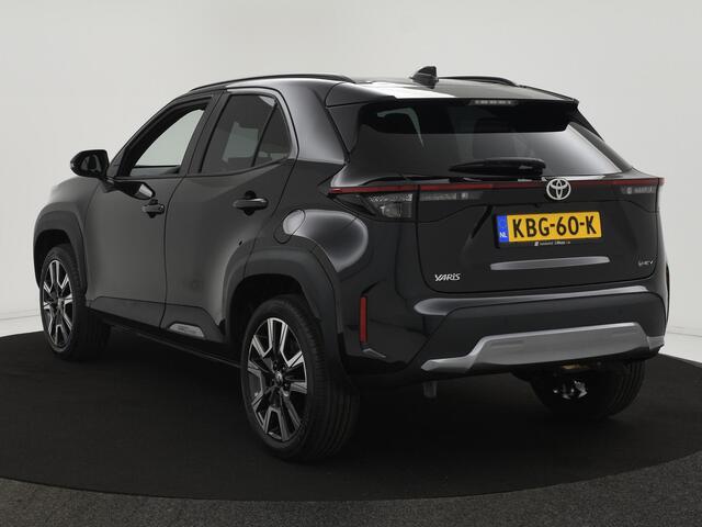 Toyota YARIS Cross 1.5 Hybrid 130PK Executive WINTERPACK|BLIS|ACC|CAMERA|18INCH|ELEK.ACHTERKLEP
