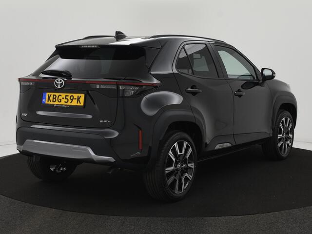 Toyota YARIS Cross 1.5 Hybrid 130PK Executive WINTERPACK|ELEK.ACHTERKLEP|ACC|BLIS|CAMERA|LED|18INCH