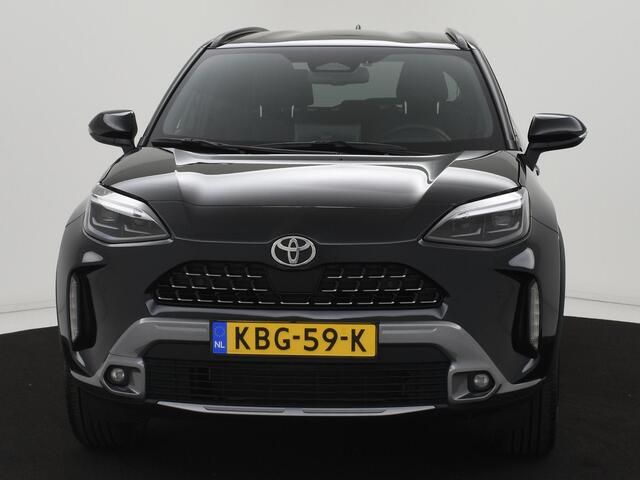 Toyota YARIS Cross 1.5 Hybrid 130PK Executive WINTERPACK|ELEK.ACHTERKLEP|ACC|BLIS|CAMERA|LED|18INCH