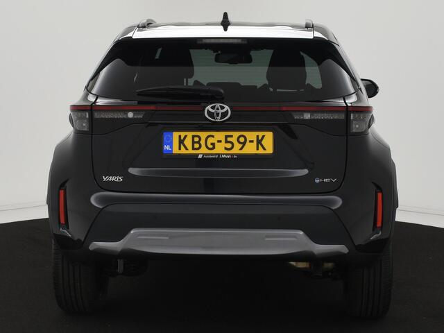 Toyota YARIS Cross 1.5 Hybrid 130PK Executive WINTERPACK|ELEK.ACHTERKLEP|ACC|BLIS|CAMERA|LED|18INCH