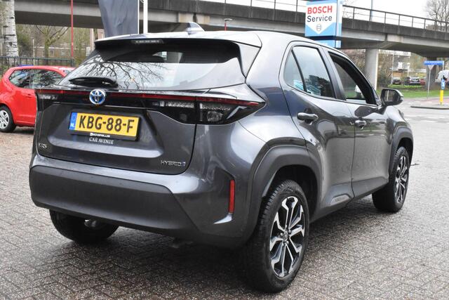 Toyota YARIS Cross 1.5 Hybrid First Edition Automaat | Navigatie | All-seasons | Camera | 12 mnd BOVAG garantie | Whatsapp 06-53188999