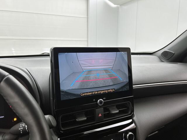 Toyota YARIS Cross 1.5 Hybrid 115 First Edition | Stuur+stoel+ruitverwarming | Parkeersensoren V+A | Adaptive Cruise Control |