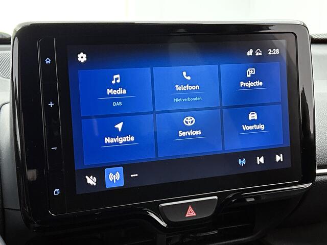 Toyota YARIS Cross 1.5 Hybrid Executive Limited | BTW Voertuig | Stoelverwarming |