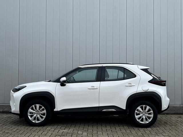 Toyota YARIS Cross 1.5 Hybrid 115 Active Limited Parkeersensoren Apple Carplay Android Auto Clima Cruise