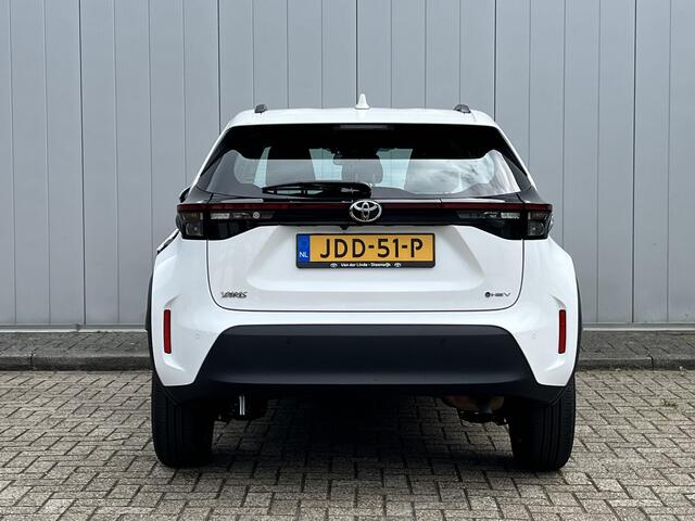 Toyota YARIS Cross 1.5 Hybrid 115 Active Limited Parkeersensoren Apple Carplay Android Auto Clima Cruise