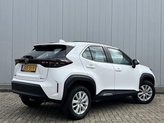 Toyota YARIS Cross 1.5 Hybrid 115 Active Limited Parkeersensoren Apple Carplay Android Auto Clima Cruise