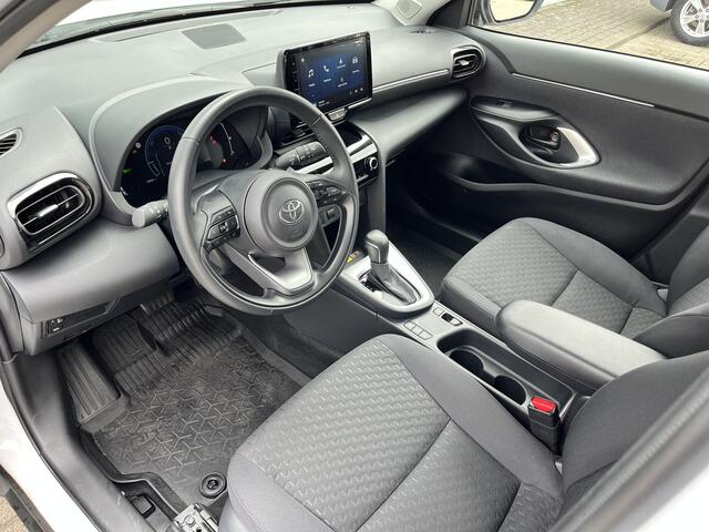 Toyota YARIS Cross 1.5 Hybrid 115 Active Limited Parkeersensoren Apple Carplay Android Auto Clima Cruise