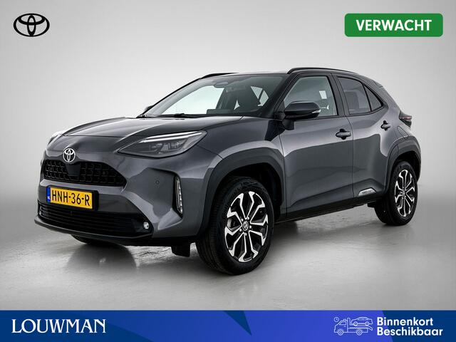 Toyota YARIS Cross 1.5 Hybrid 115 First Edition | BTW Voertuig | Achteruitrijcamera | Stoelverwarming |