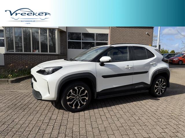 Toyota YARIS Cross 1.5 Hybrid 115 Dynamic sidesteps l Camera l Navigatie