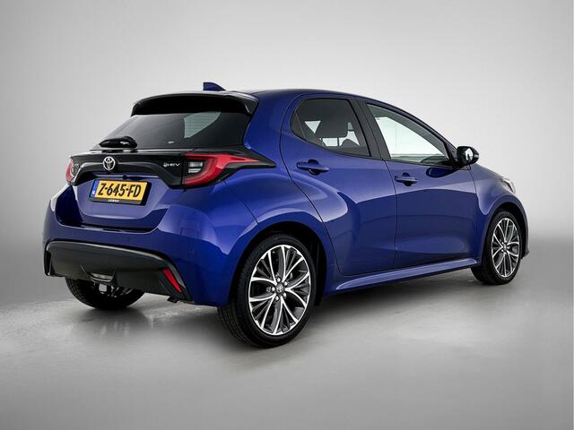 Toyota YARIS 1.5 Hybrid 130 Executive | Stoelverwarming | Lederenbekleding |