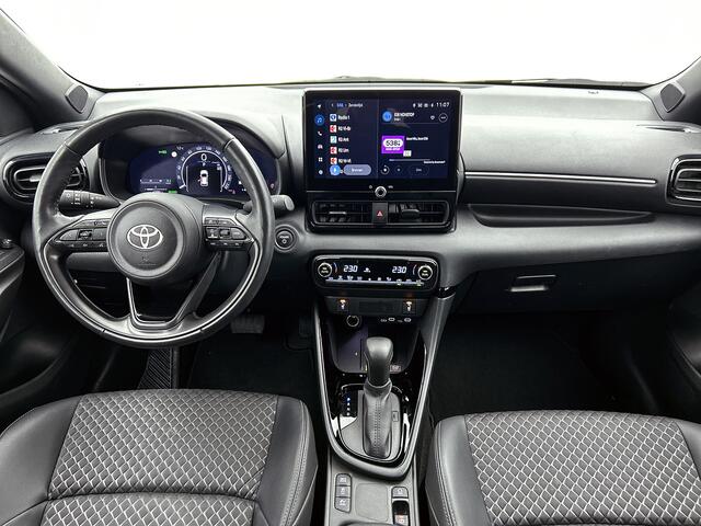 Toyota YARIS 1.5 Hybrid 130 Executive | Stoelverwarming | Lederenbekleding |