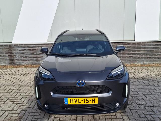 Toyota YARIS Cross 1.5 Hybrid Style Limited HUD Pano Trekhaak El achterklep Apple/Android auto Ad. Cruise