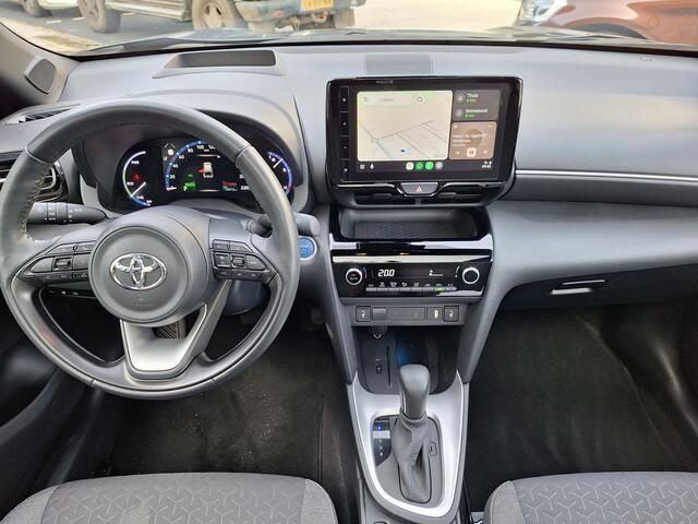 Toyota YARIS Cross 1.5 Hybrid Style Limited HUD Pano Trekhaak El achterklep Apple/Android auto Ad. Cruise