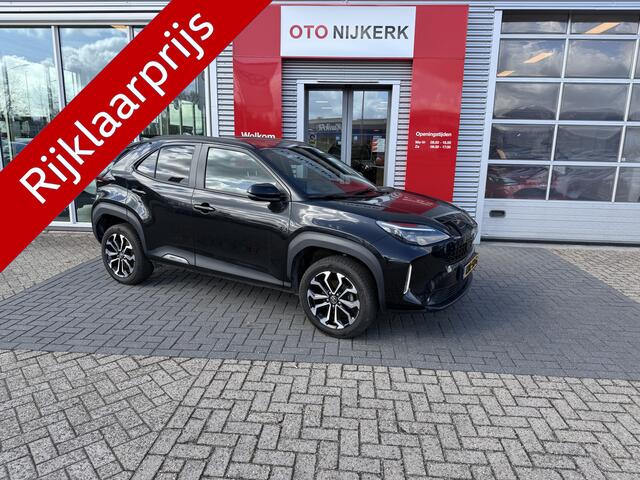 Toyota YARIS Cross 1.5 Hybrid 115 First Edition