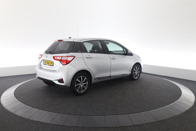 Toyota YARIS 1.5 VVT-i Active