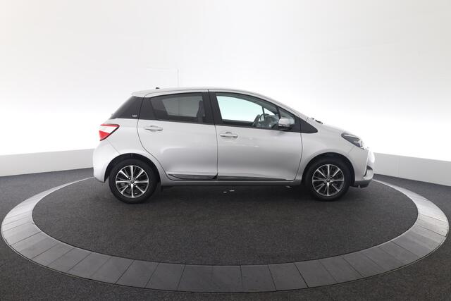 Toyota YARIS 1.5 VVT-i Active