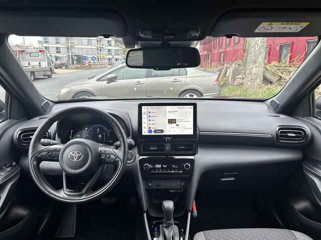 Toyota YARIS Cross 1.5 Hybrid 115 First Edition