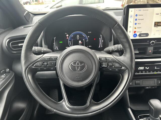 Toyota YARIS Cross 1.5 Hybrid 115 First Edition