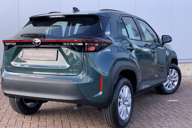 Toyota YARIS Cross 1.5 Hybrid 115 Active | Camera | Apple Carplay | Mettalic | Lichtmetalen Velgen