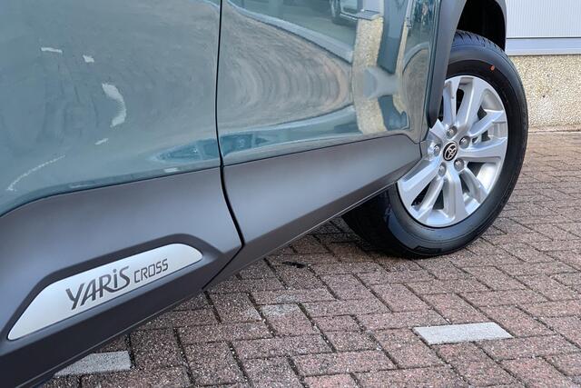 Toyota YARIS Cross 1.5 Hybrid 115 Active | Camera | Apple Carplay | Mettalic | Lichtmetalen Velgen