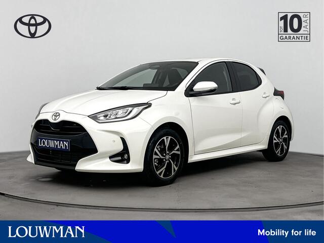 Toyota YARIS 1.5 Hybrid 115 Dynamic