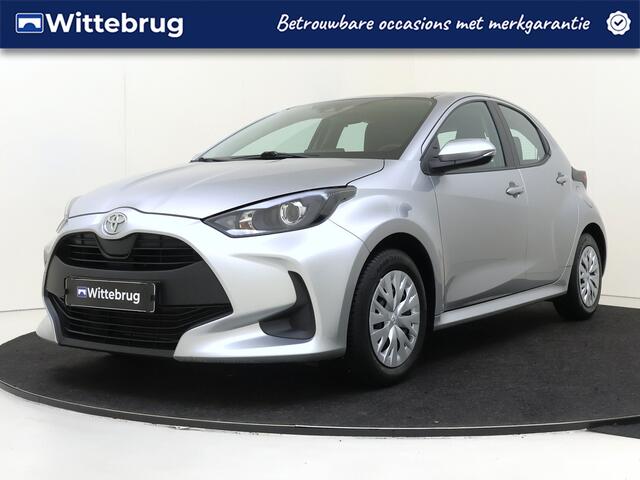 Toyota YARIS 1.5 VVT-i Active