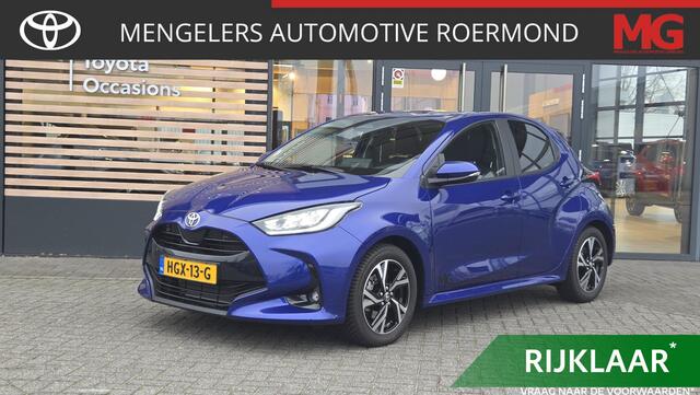 Toyota YARIS 1.5 Hybrid 115 First Edition