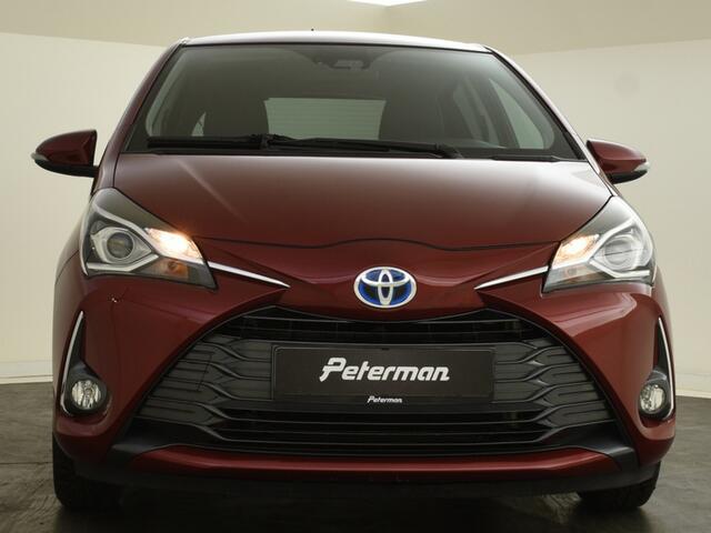 Toyota YARIS 1.5 Hybrid Y20