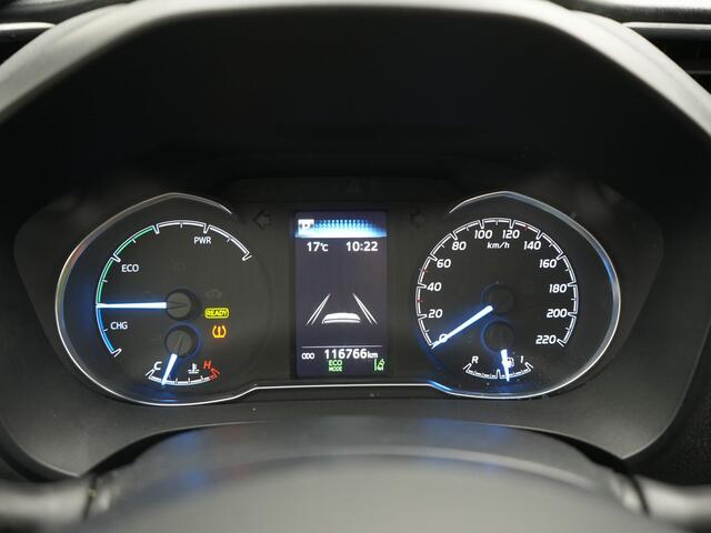 Toyota YARIS 1.5 Hybrid Bi-Tone Reco aangemeld 27-2