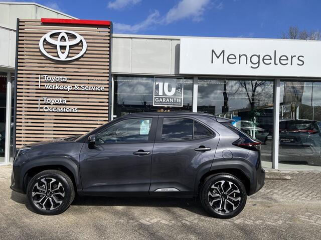 Toyota YARIS Cross 1.5 Hybrid 115 Dynamic Comfort Pack | Nu met EXTRA INRUILVOORDEEL VAN ¤ 2.000,-