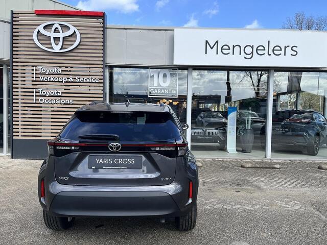 Toyota YARIS Cross 1.5 Hybrid 115 Dynamic Comfort Pack | Nu met EXTRA INRUILVOORDEEL VAN ¤ 2.000,-