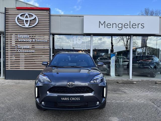Toyota YARIS Cross 1.5 Hybrid 115 Dynamic Comfort Pack | Nu met EXTRA INRUILVOORDEEL VAN ¤ 2.000,-