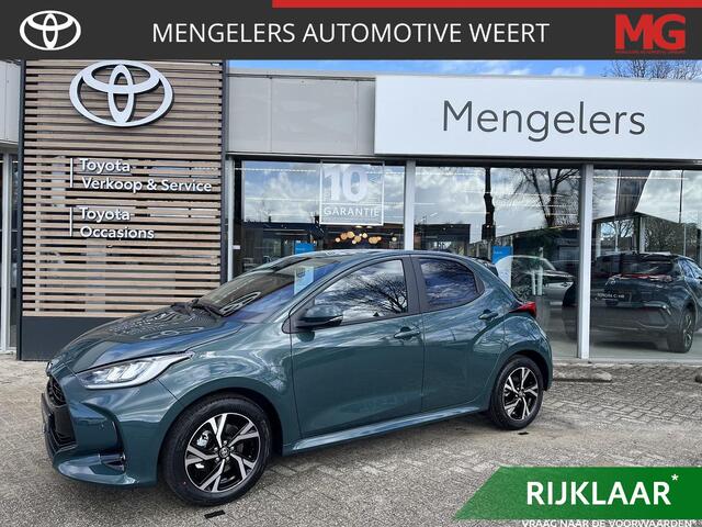Toyota YARIS 1.5 Hybrid 115 Dynamic Comfort Pack | Nu met EXTRA INRUILVOORDEEL VAN ¤ 2.000,-