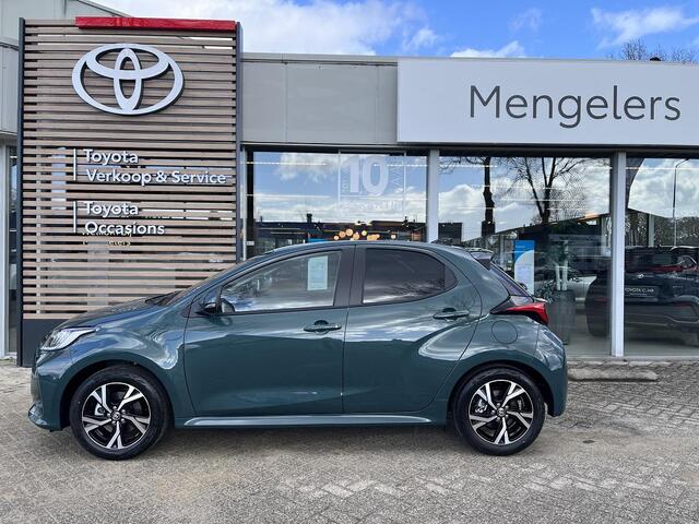 Toyota YARIS 1.5 Hybrid 115 Dynamic Comfort Pack | Nu met EXTRA INRUILVOORDEEL VAN ¤ 2.000,-