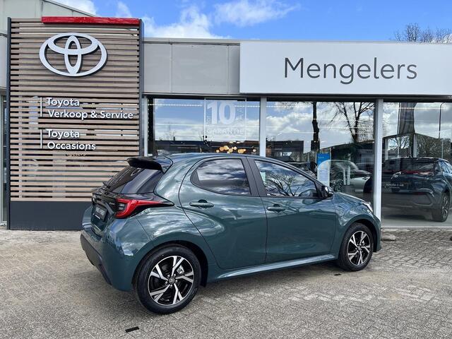 Toyota YARIS 1.5 Hybrid 115 Dynamic Comfort Pack | Nu met EXTRA INRUILVOORDEEL VAN ¤ 2.000,-