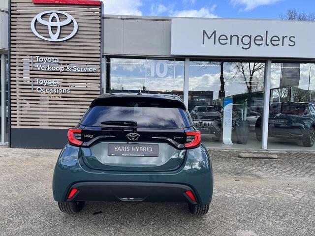 Toyota YARIS 1.5 Hybrid 115 Dynamic Comfort Pack | Nu met EXTRA INRUILVOORDEEL VAN ¤ 2.000,-
