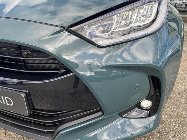 Toyota YARIS 1.5 Hybrid 115 Dynamic Comfort Pack | Nu met EXTRA INRUILVOORDEEL VAN ¤ 2.000,-