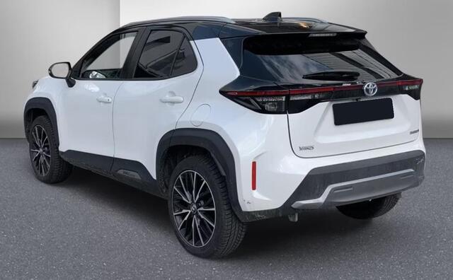 Toyota YARIS Cross 1.5 Hybrid Adventure CRUISE STOELVER. P-CAM APPLE