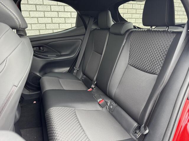 Toyota YARIS 1.5 Hybrid 130 GR SPORT | Achteruitrijcamera | Stoelverwarming | Adaptive Cruise Control |
