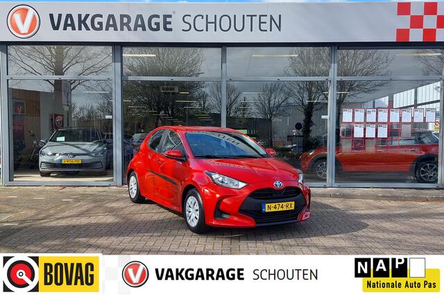 Toyota YARIS 1.5 Hybrid Active