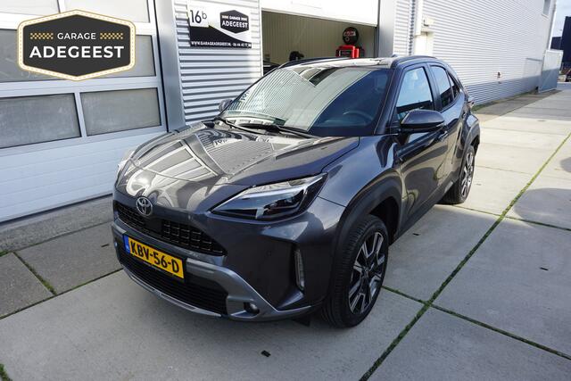 Toyota YARIS Cross 1.5 Hybrid 130 Executive |Navi|Carplay|PDC V+A|Dodehoek|Stoel en stuurverw.|Camera|
