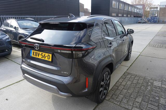 Toyota YARIS Cross 1.5 Hybrid 130 Executive |Navi|Carplay|PDC V+A|Dodehoek|Stoel en stuurverw.|Camera|