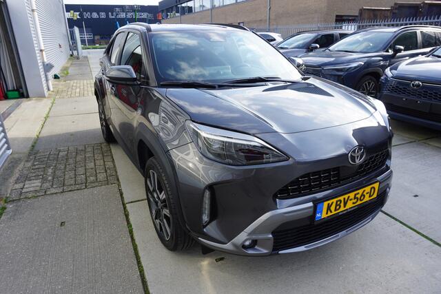 Toyota YARIS Cross 1.5 Hybrid 130 Executive |Navi|Carplay|PDC V+A|Dodehoek|Stoel en stuurverw.|Camera|