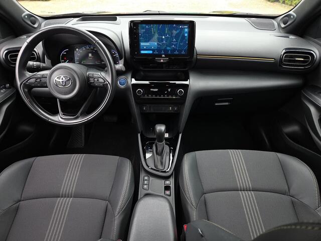 Toyota YARIS Cross 1.5 Hybrid Adventure | Head-Up | Stoel / Stuurverwarming | Apple CarPlay | Rijklaar incl. garantie |