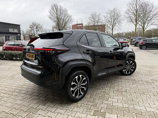 Toyota YARIS Cross 1.5 Hybrid First Edition