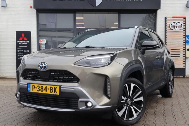 Toyota YARIS Cross 1.5 Hybrid Launch Edition Bi-tone | Trekhaak | AllSeasons | El.
